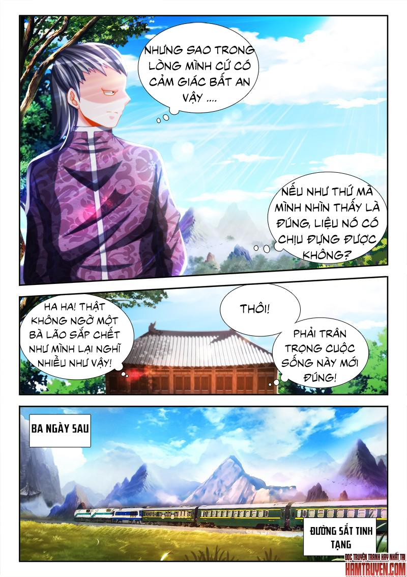 Song Tu Đạo Lữ Của Tôi Chapter 128 - Trang 2