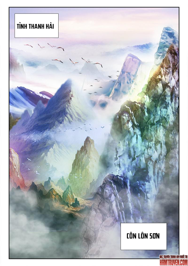 Song Tu Đạo Lữ Của Tôi Chapter 128 - Trang 2