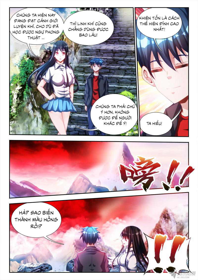 Song Tu Đạo Lữ Của Tôi Chapter 129 - Trang 2