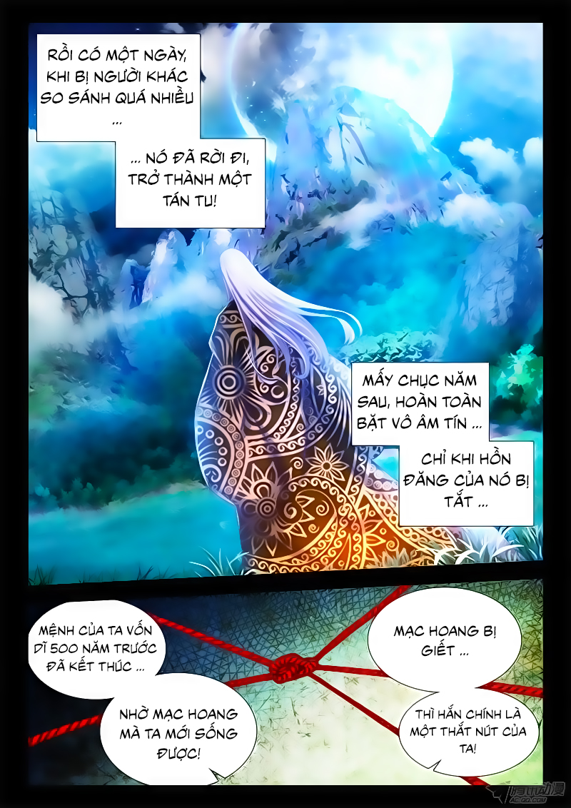 Song Tu Đạo Lữ Của Tôi Chapter 129 - Trang 2