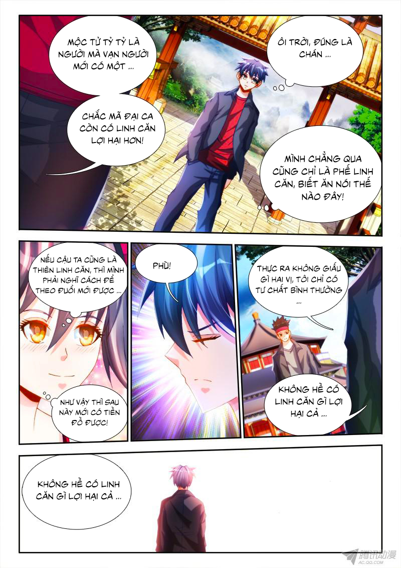 Song Tu Đạo Lữ Của Tôi Chapter 130 - Trang 2