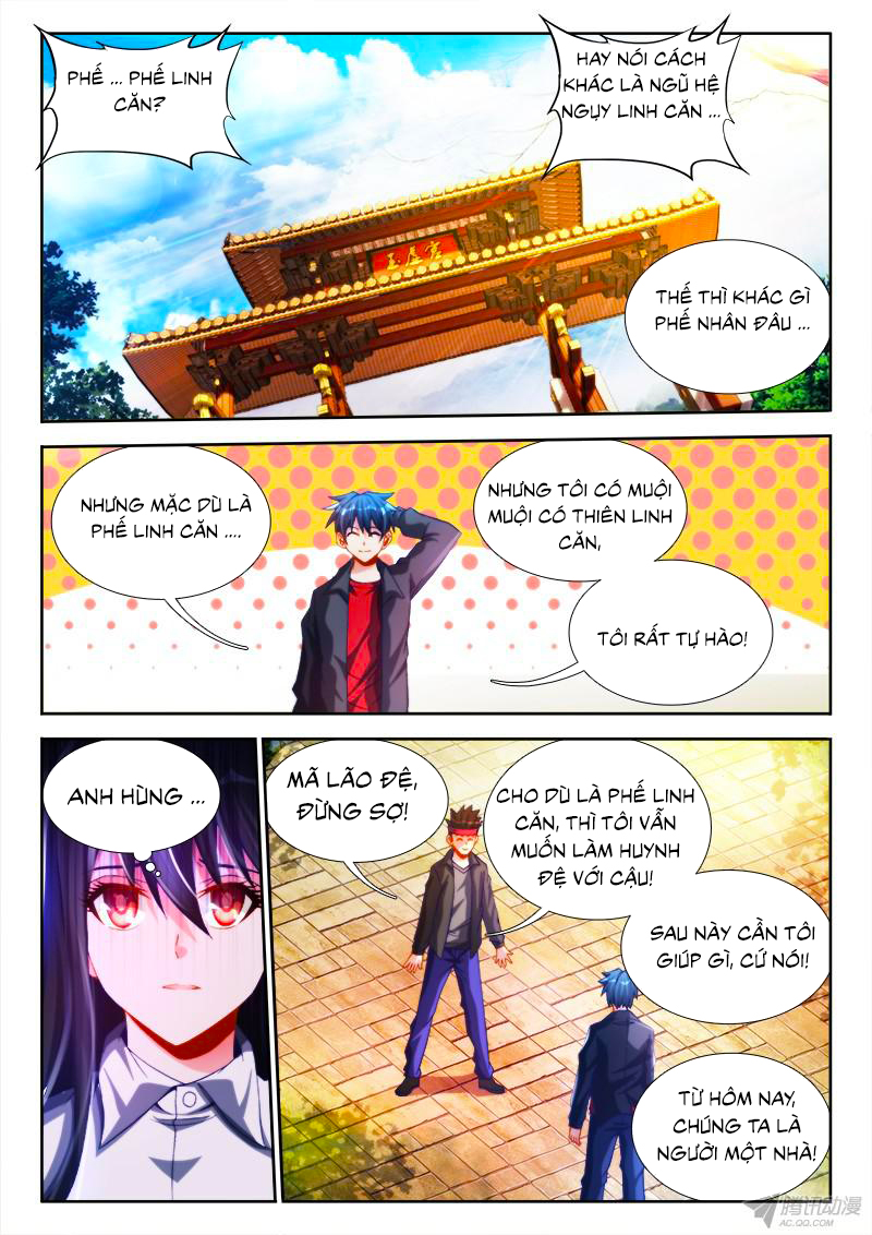 Song Tu Đạo Lữ Của Tôi Chapter 130 - Trang 2