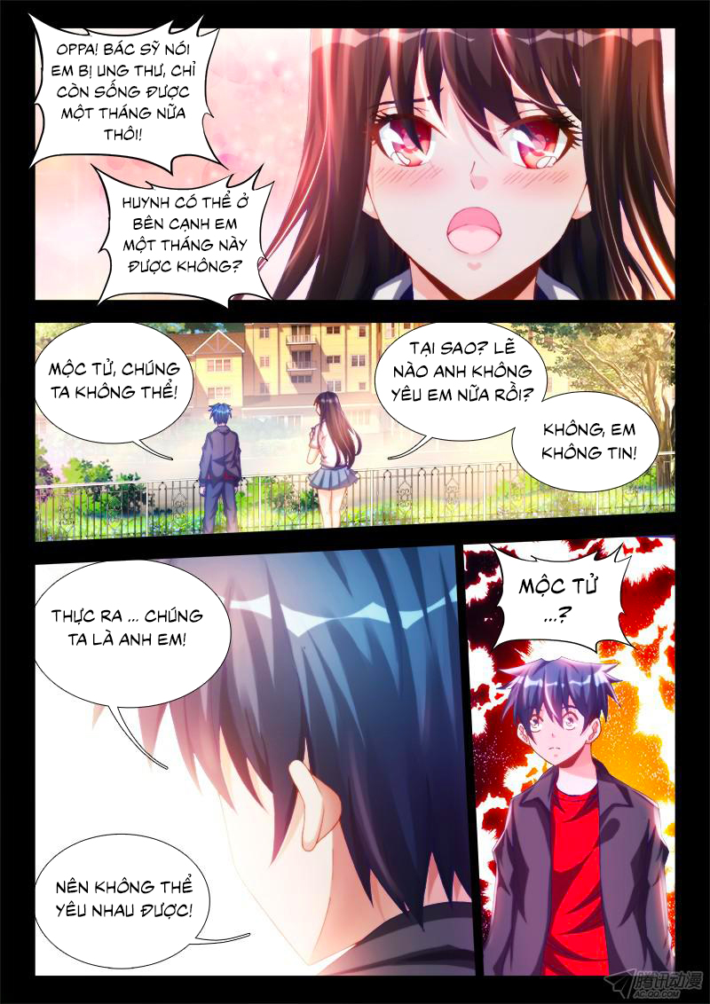 Song Tu Đạo Lữ Của Tôi Chapter 130 - Trang 2