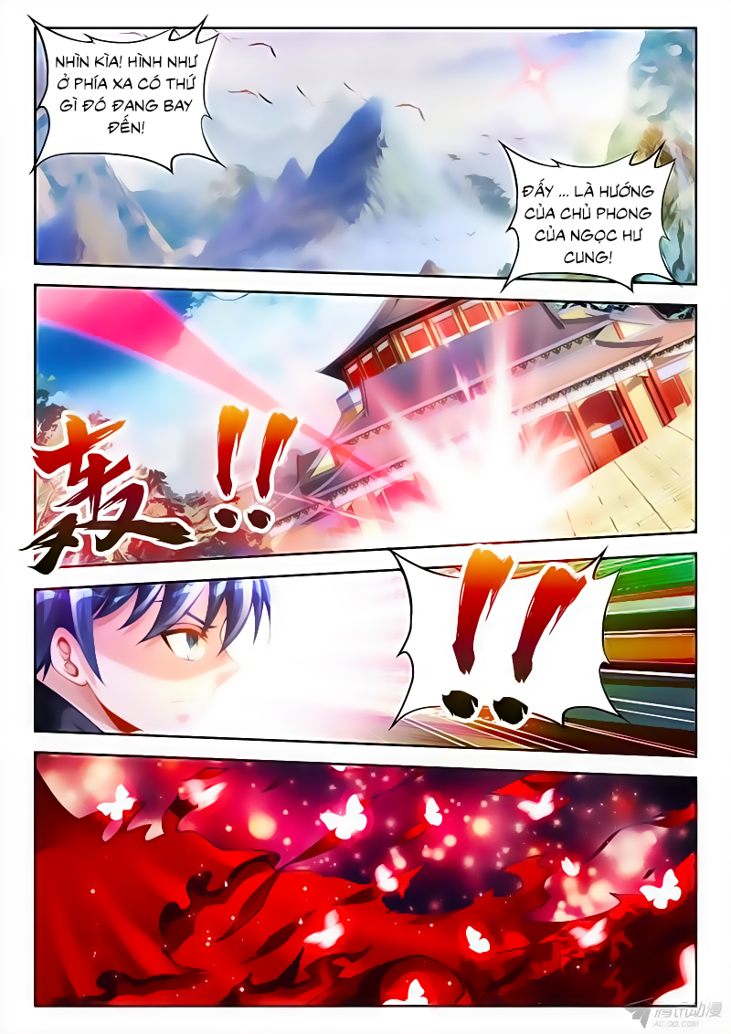 Song Tu Đạo Lữ Của Tôi Chapter 131 - Trang 2