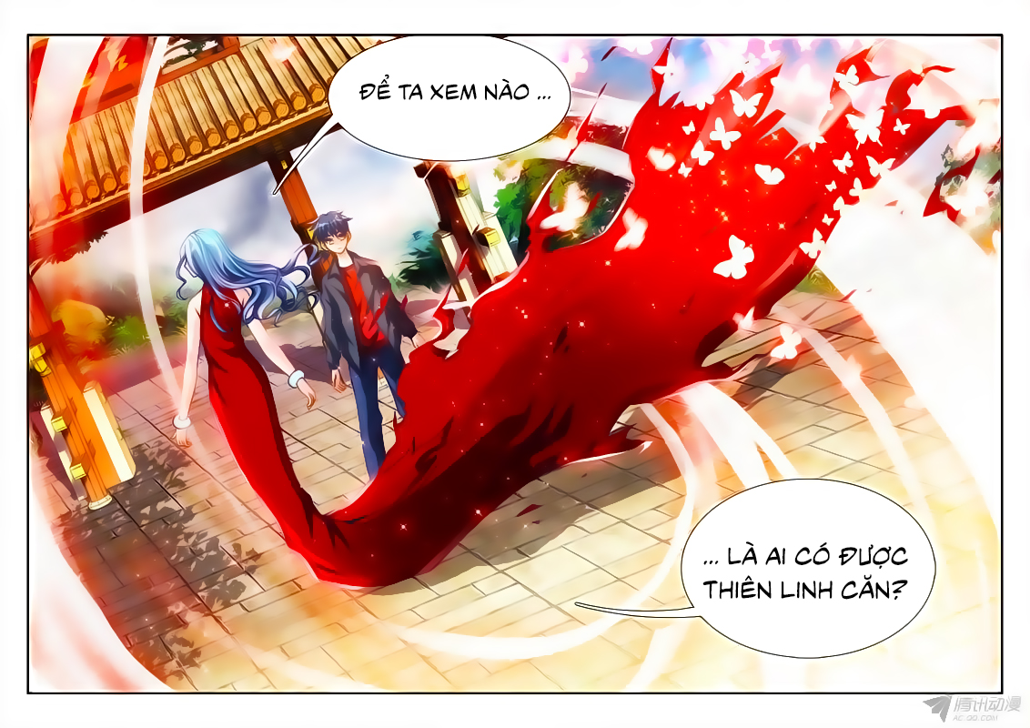 Song Tu Đạo Lữ Của Tôi Chapter 131 - Trang 2