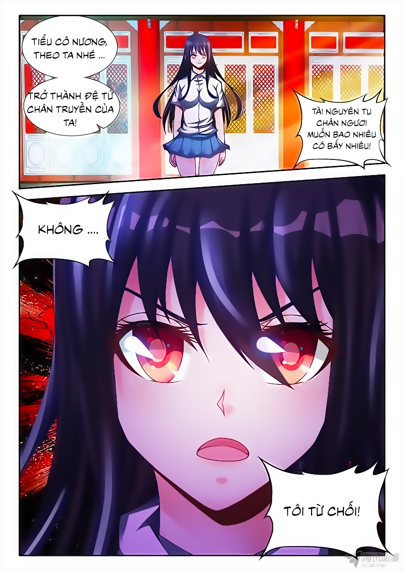 Song Tu Đạo Lữ Của Tôi Chapter 131 - Trang 2