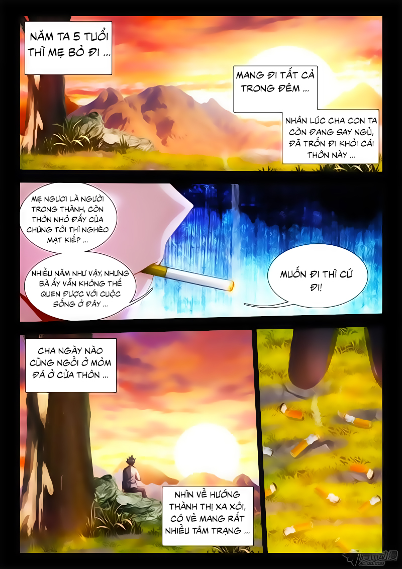 Song Tu Đạo Lữ Của Tôi Chapter 131 - Trang 2