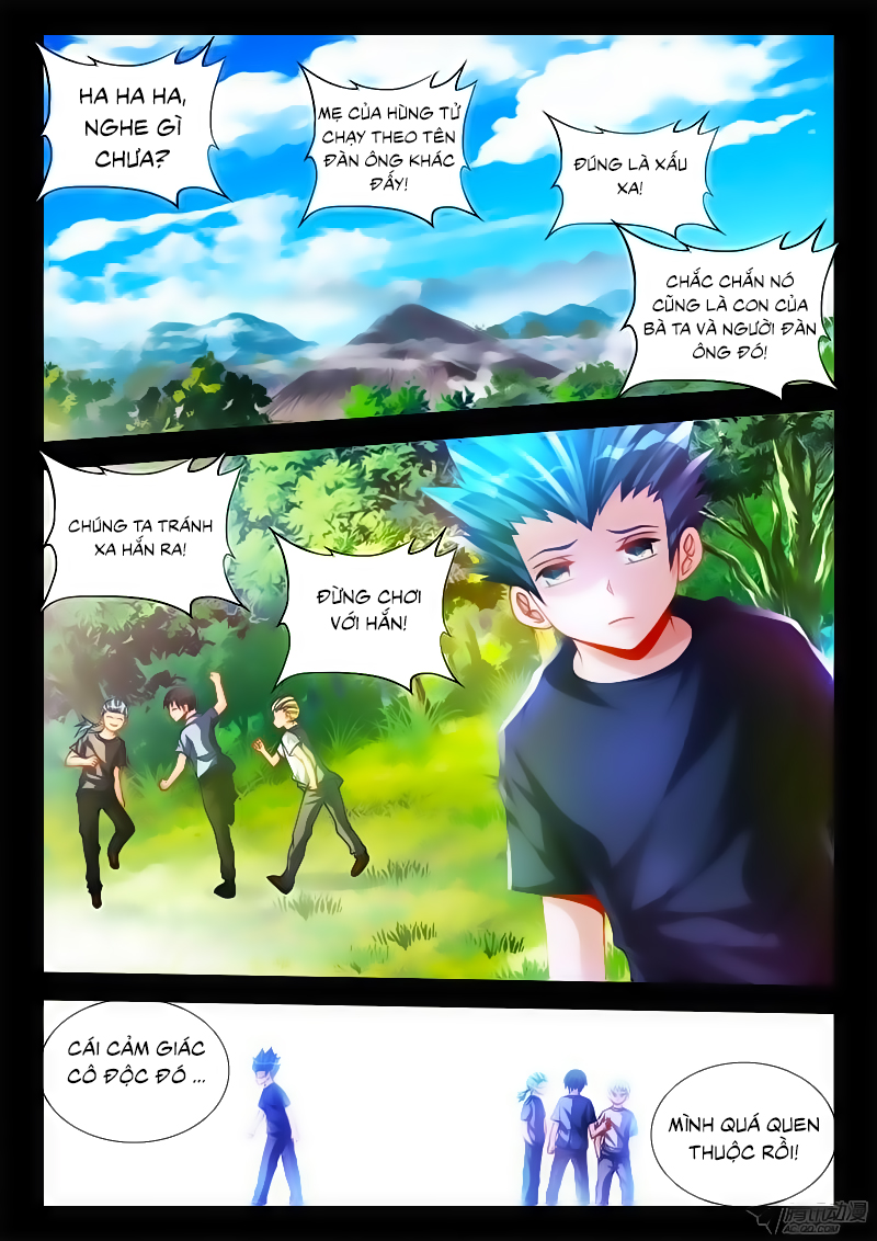 Song Tu Đạo Lữ Của Tôi Chapter 131 - Trang 2