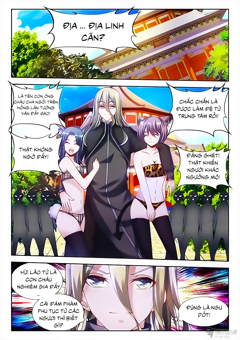 Song Tu Đạo Lữ Của Tôi Chapter 131 - Trang 2