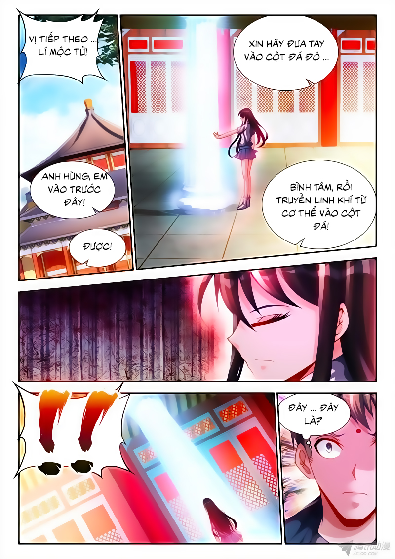 Song Tu Đạo Lữ Của Tôi Chapter 131 - Trang 2