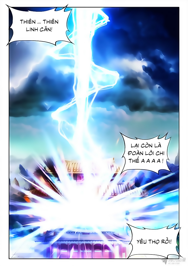 Song Tu Đạo Lữ Của Tôi Chapter 131 - Trang 2