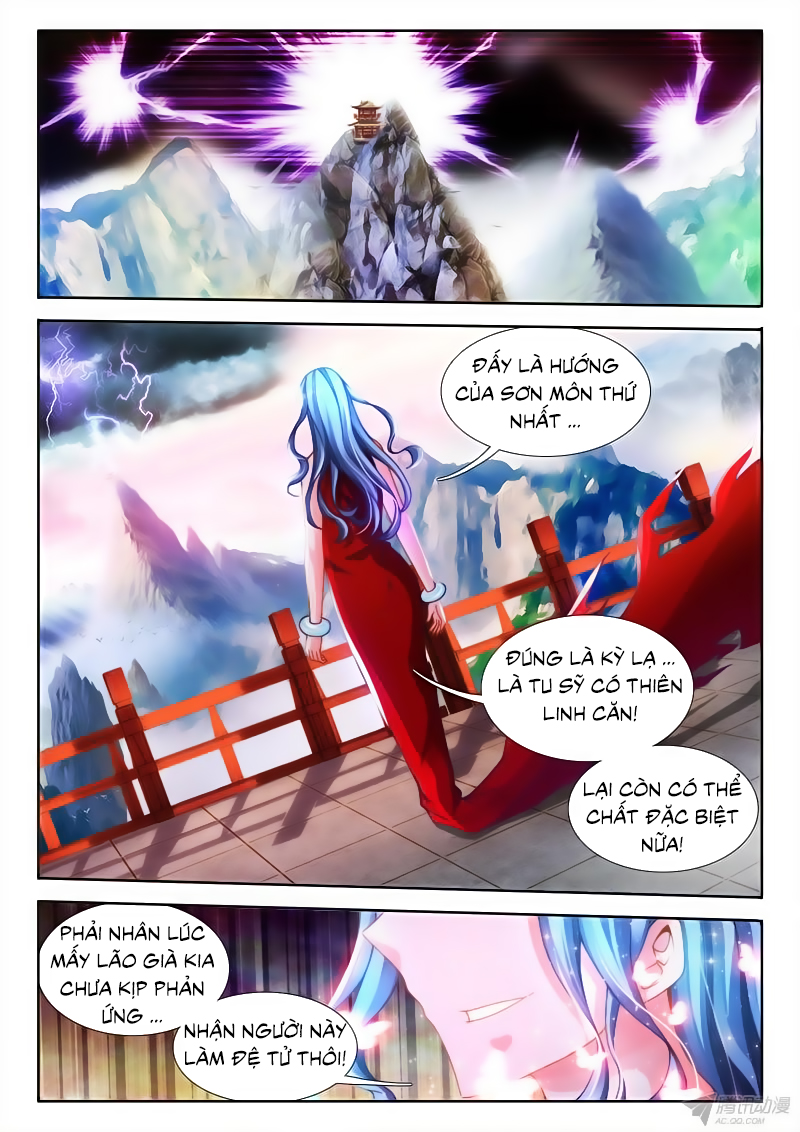 Song Tu Đạo Lữ Của Tôi Chapter 131 - Trang 2