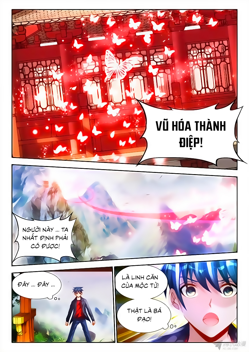 Song Tu Đạo Lữ Của Tôi Chapter 131 - Trang 2