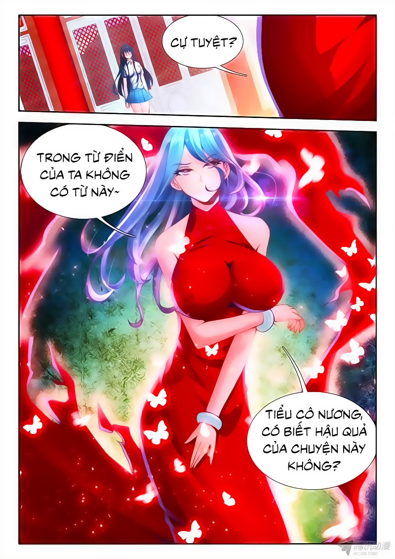 Song Tu Đạo Lữ Của Tôi Chapter 132 - Trang 2