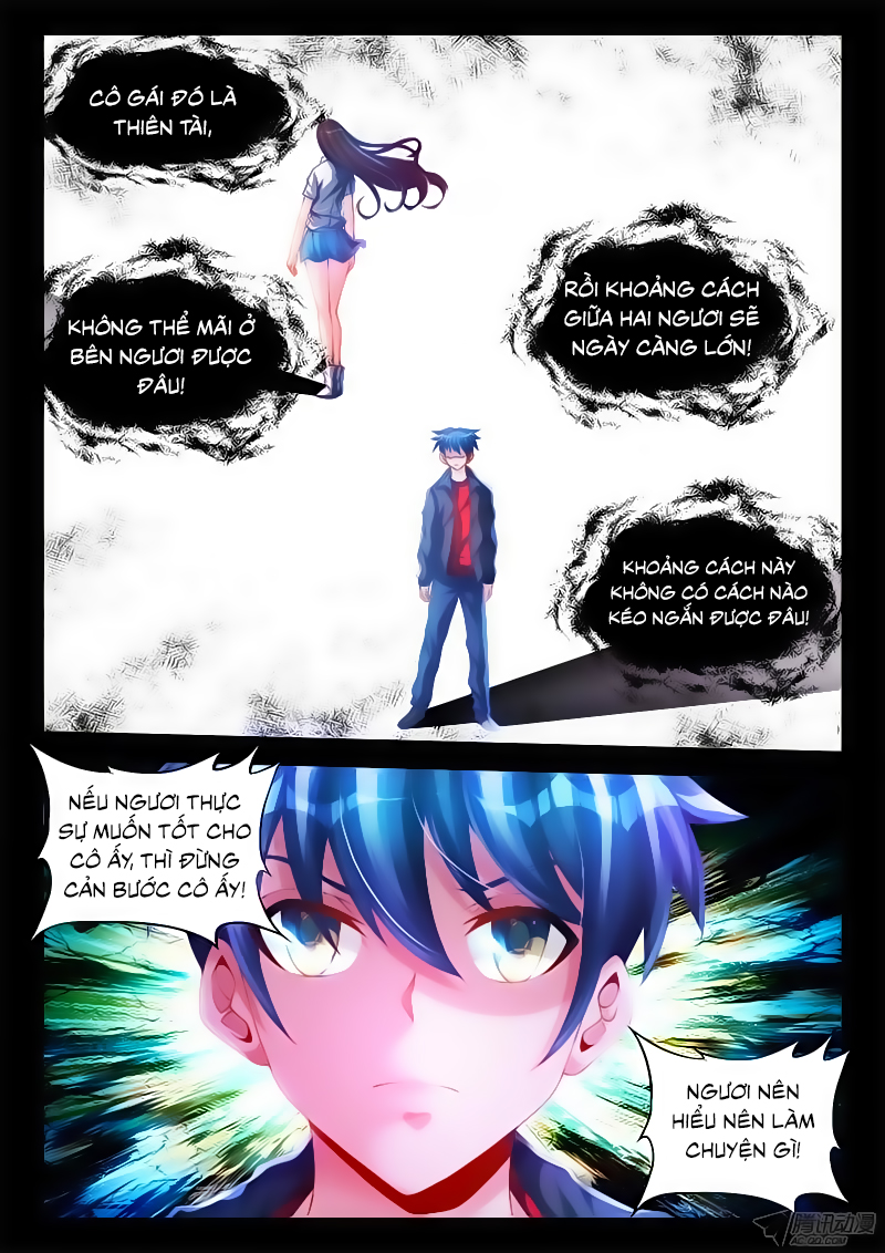 Song Tu Đạo Lữ Của Tôi Chapter 132 - Trang 2