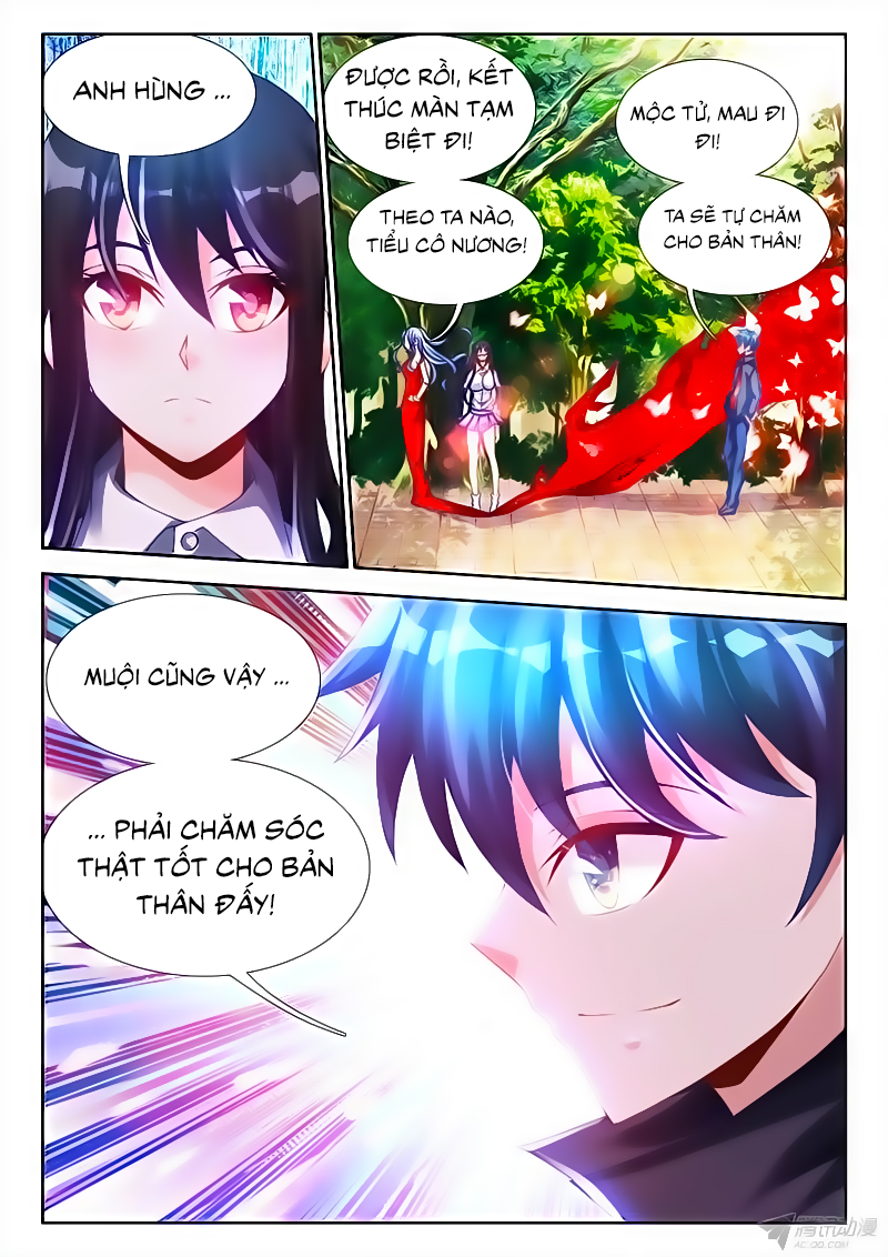 Song Tu Đạo Lữ Của Tôi Chapter 132 - Trang 2