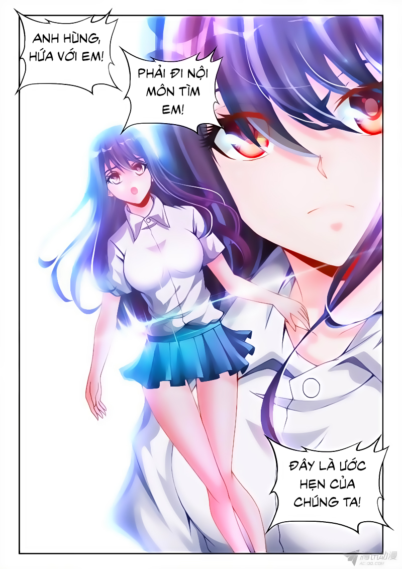 Song Tu Đạo Lữ Của Tôi Chapter 132 - Trang 2