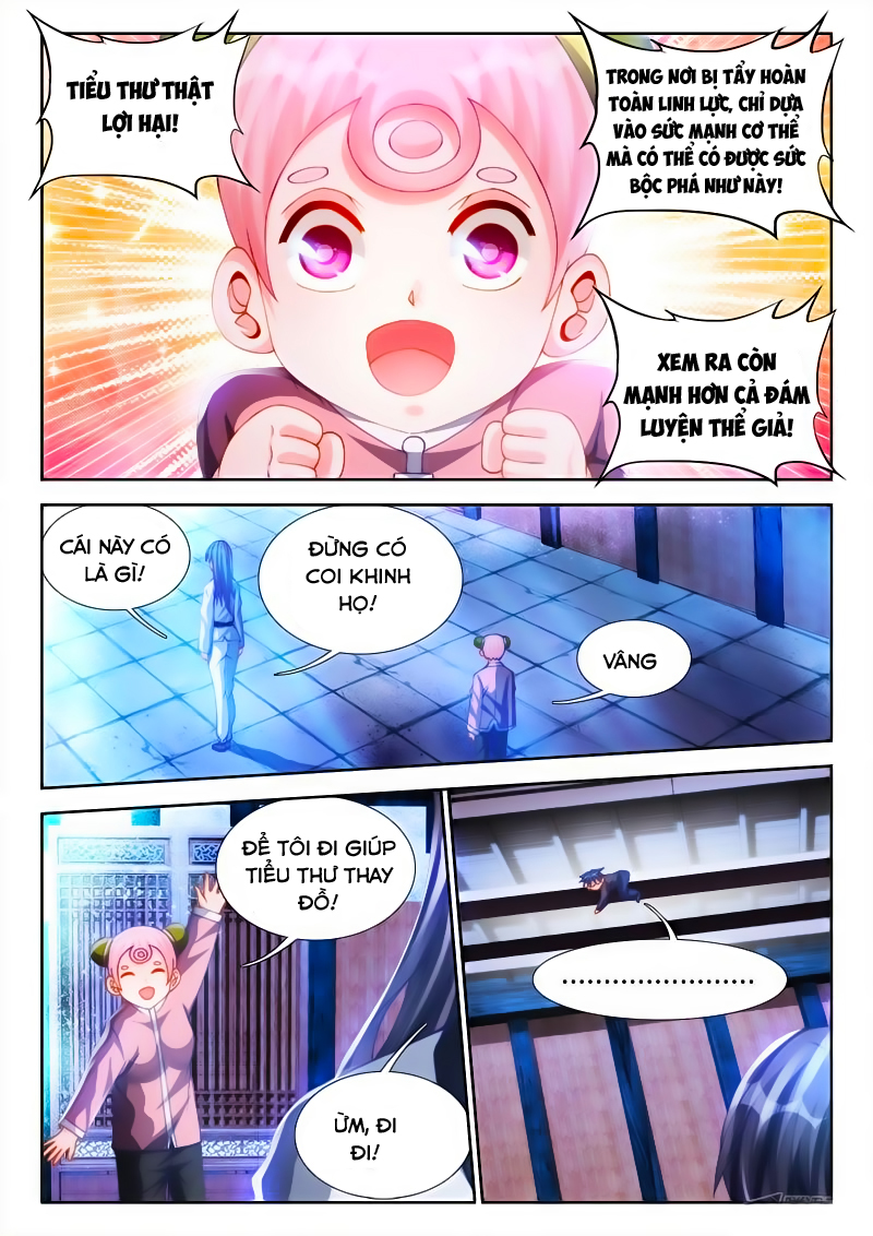 Song Tu Đạo Lữ Của Tôi Chapter 133 - Trang 2