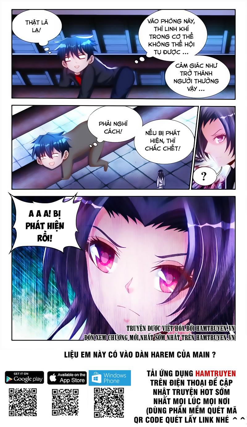 Song Tu Đạo Lữ Của Tôi Chapter 133 - Trang 2