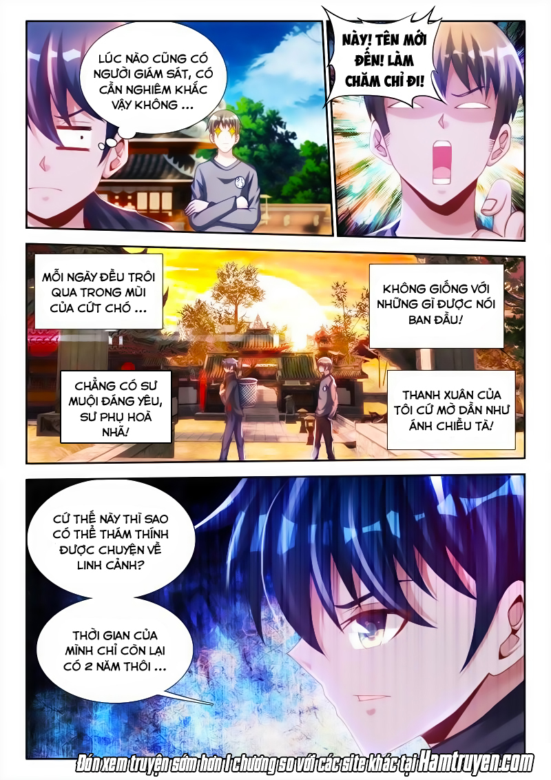 Song Tu Đạo Lữ Của Tôi Chapter 133 - Trang 2