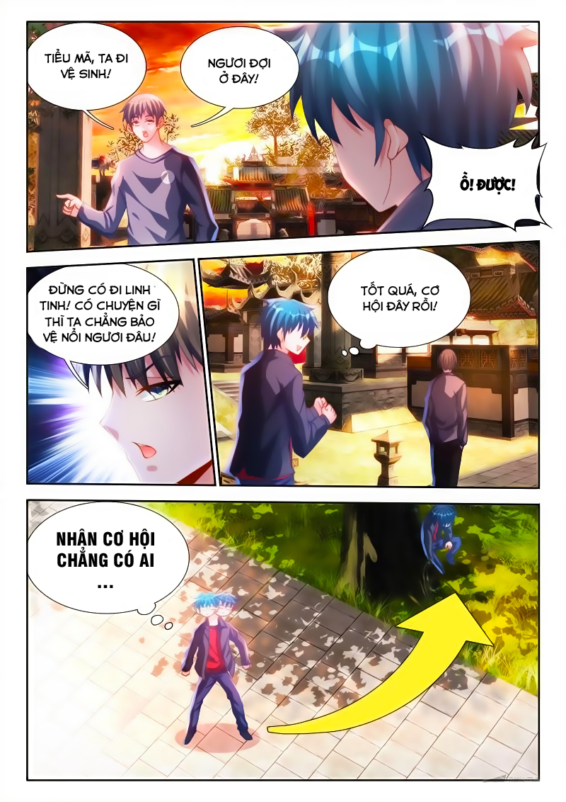 Song Tu Đạo Lữ Của Tôi Chapter 133 - Trang 2