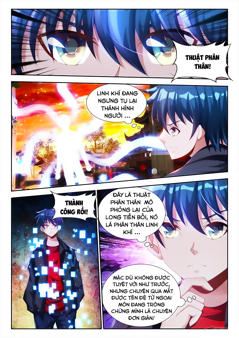 Song Tu Đạo Lữ Của Tôi Chapter 133 - Trang 2