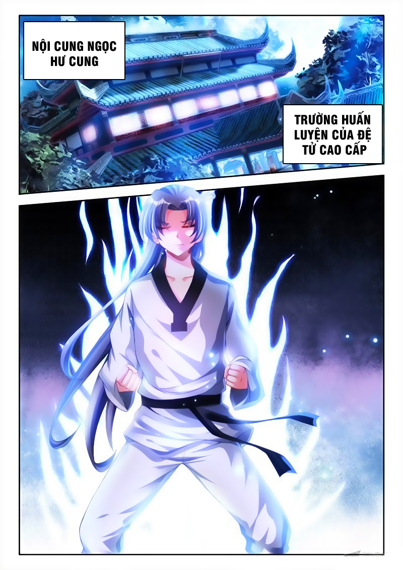 Song Tu Đạo Lữ Của Tôi Chapter 133 - Trang 2