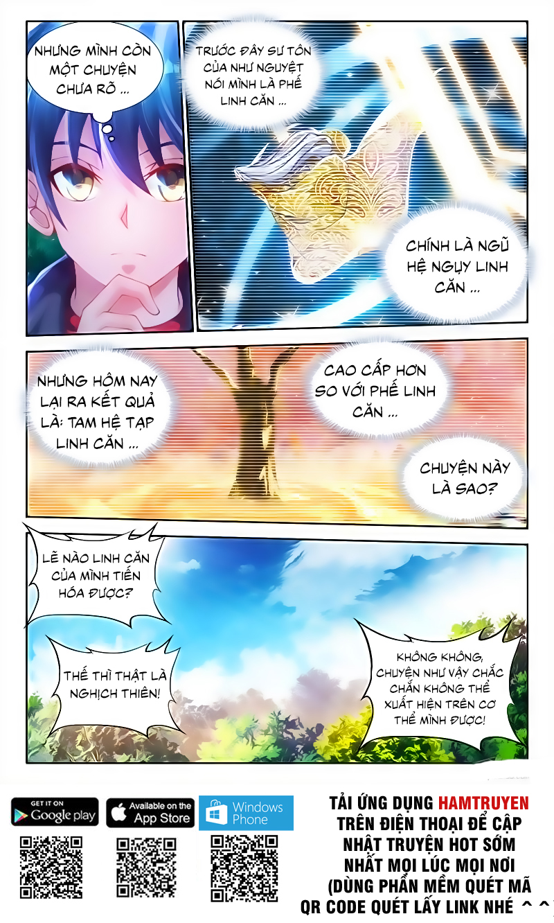 Song Tu Đạo Lữ Của Tôi Chapter 134 - Trang 2