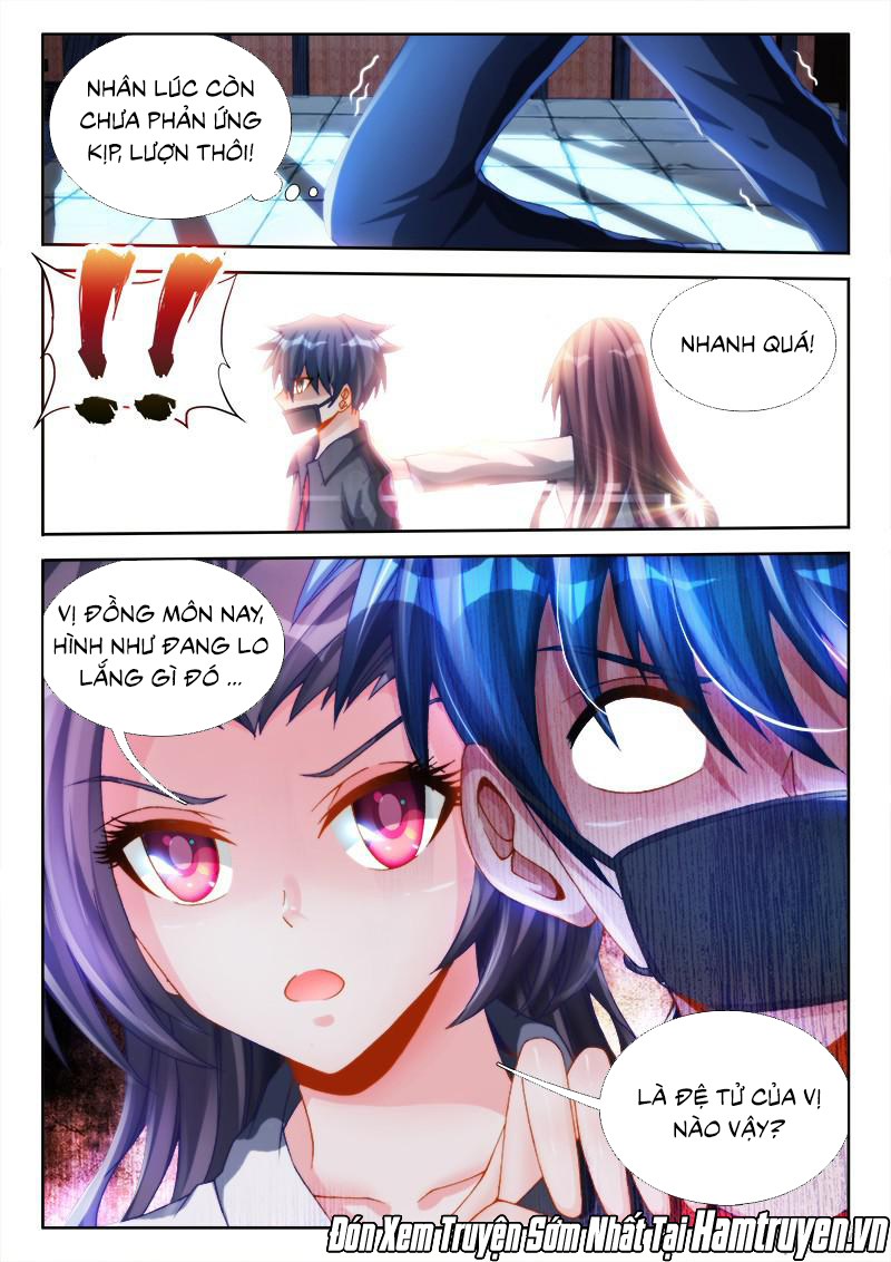 Song Tu Đạo Lữ Của Tôi Chapter 134 - Trang 2