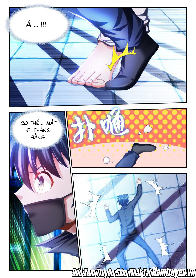 Song Tu Đạo Lữ Của Tôi Chapter 134 - Trang 2