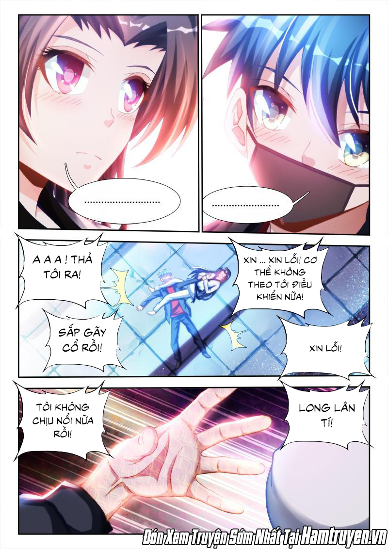 Song Tu Đạo Lữ Của Tôi Chapter 134 - Trang 2