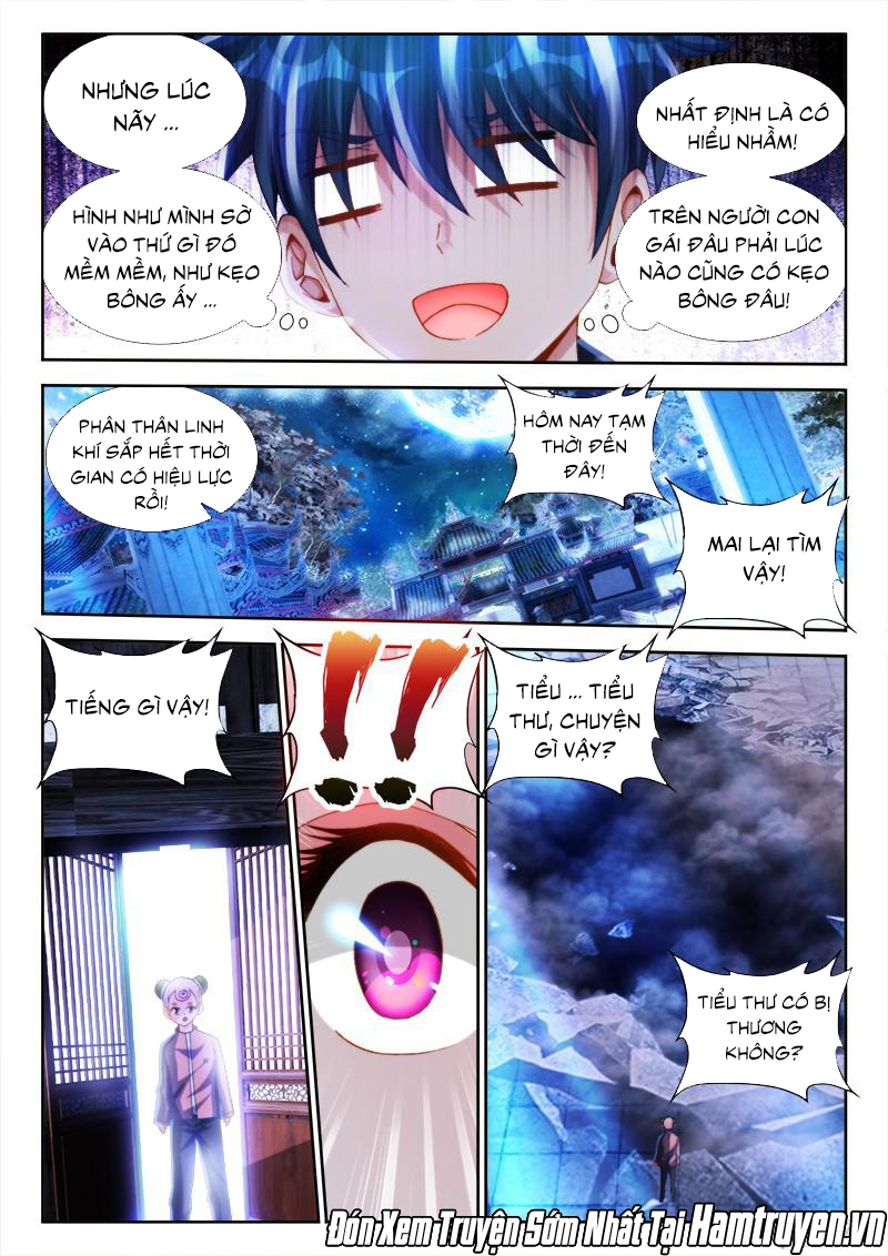 Song Tu Đạo Lữ Của Tôi Chapter 134 - Trang 2