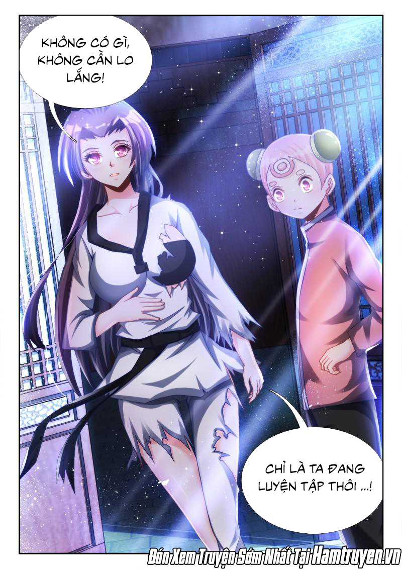 Song Tu Đạo Lữ Của Tôi Chapter 134 - Trang 2