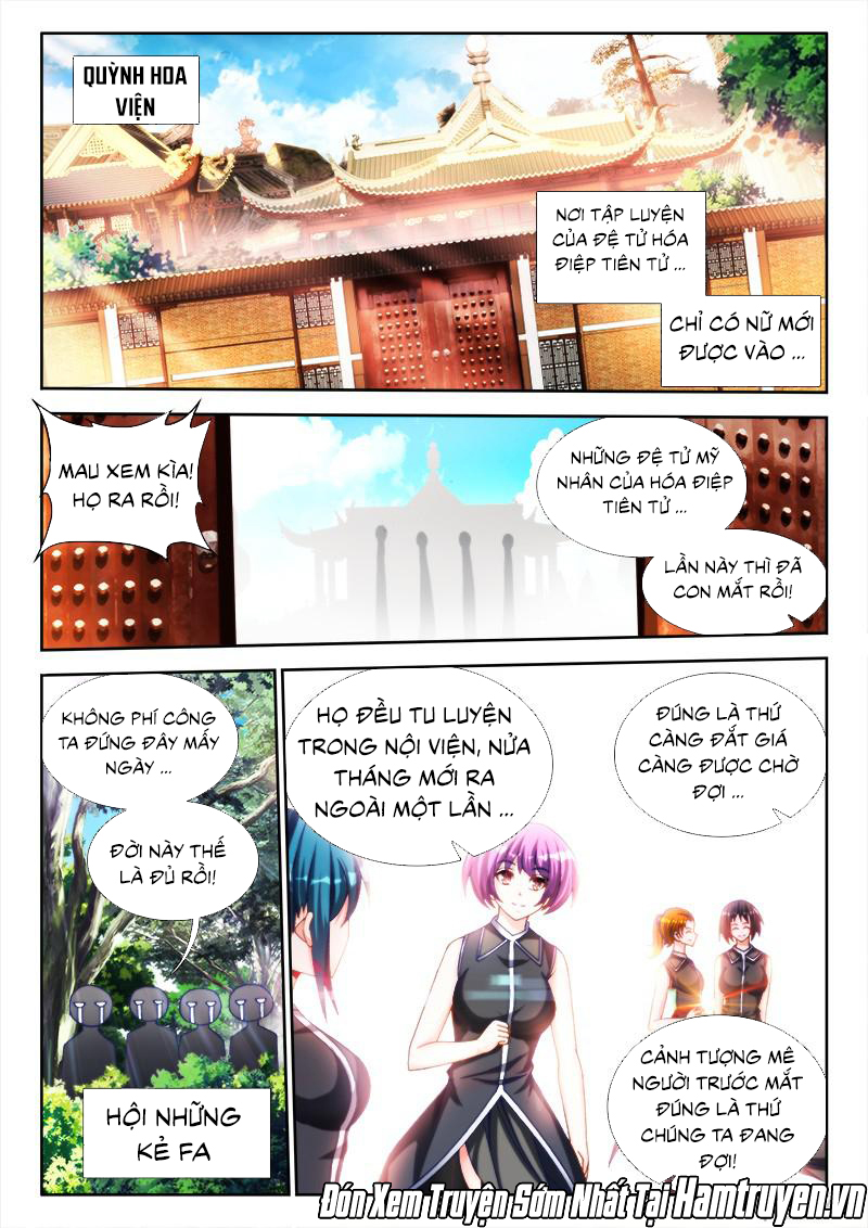 Song Tu Đạo Lữ Của Tôi Chapter 135 - Trang 2