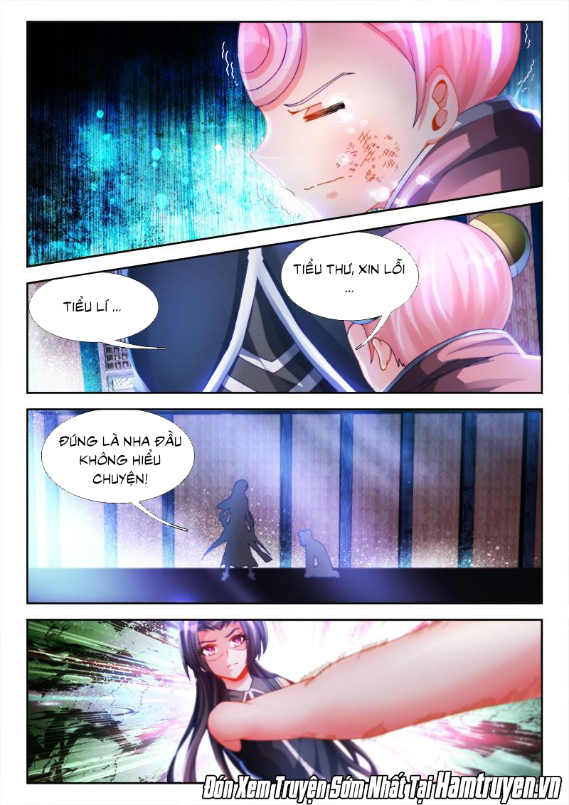 Song Tu Đạo Lữ Của Tôi Chapter 135 - Trang 2