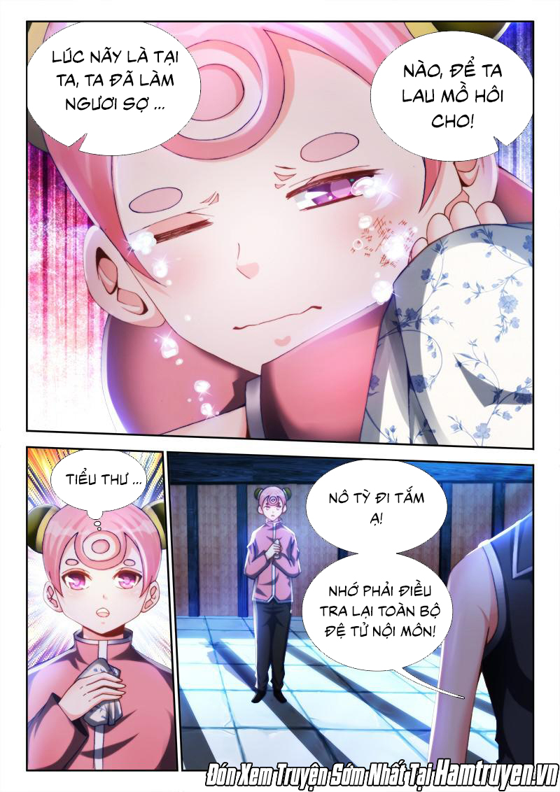 Song Tu Đạo Lữ Của Tôi Chapter 135 - Trang 2