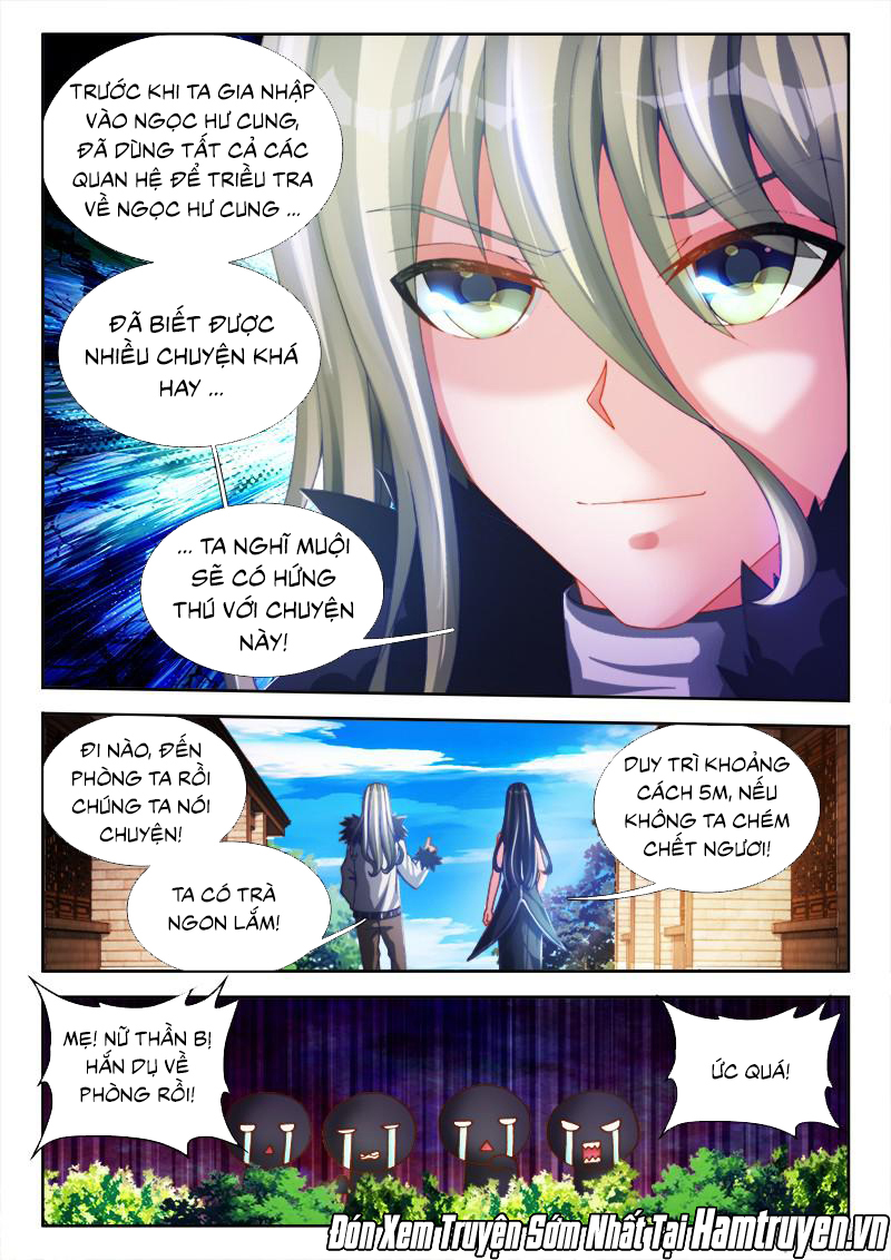 Song Tu Đạo Lữ Của Tôi Chapter 135 - Trang 2