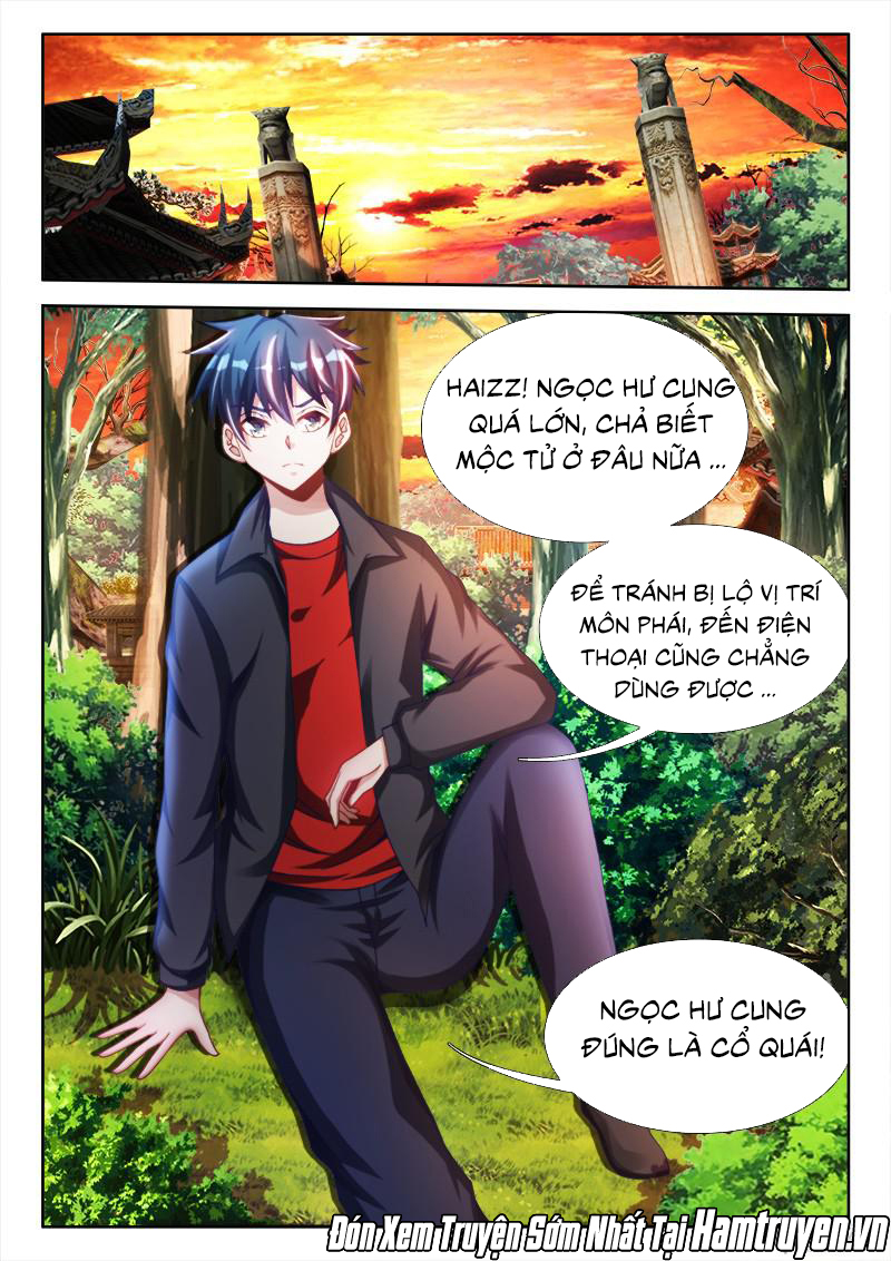 Song Tu Đạo Lữ Của Tôi Chapter 135 - Trang 2