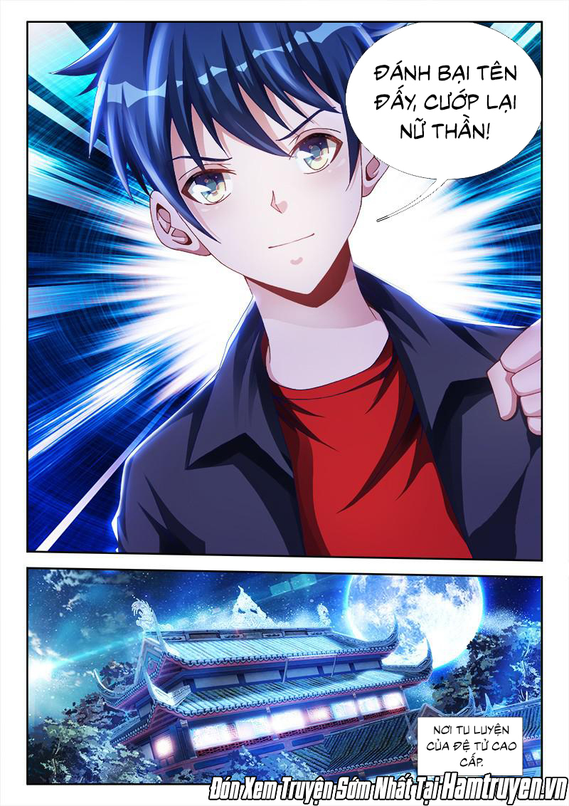 Song Tu Đạo Lữ Của Tôi Chapter 135 - Trang 2