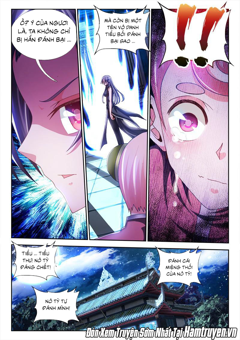 Song Tu Đạo Lữ Của Tôi Chapter 135 - Trang 2