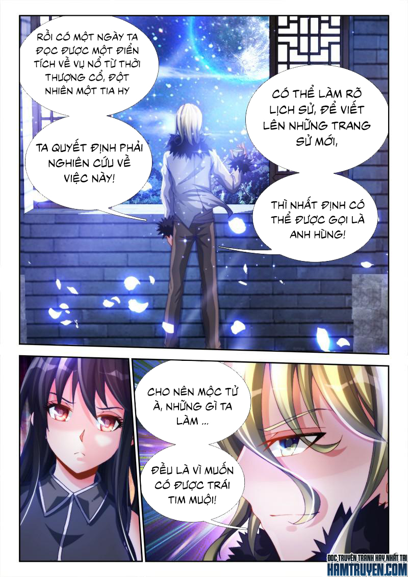 Song Tu Đạo Lữ Của Tôi Chapter 136 - Trang 2