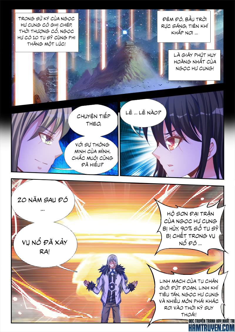 Song Tu Đạo Lữ Của Tôi Chapter 136 - Trang 2