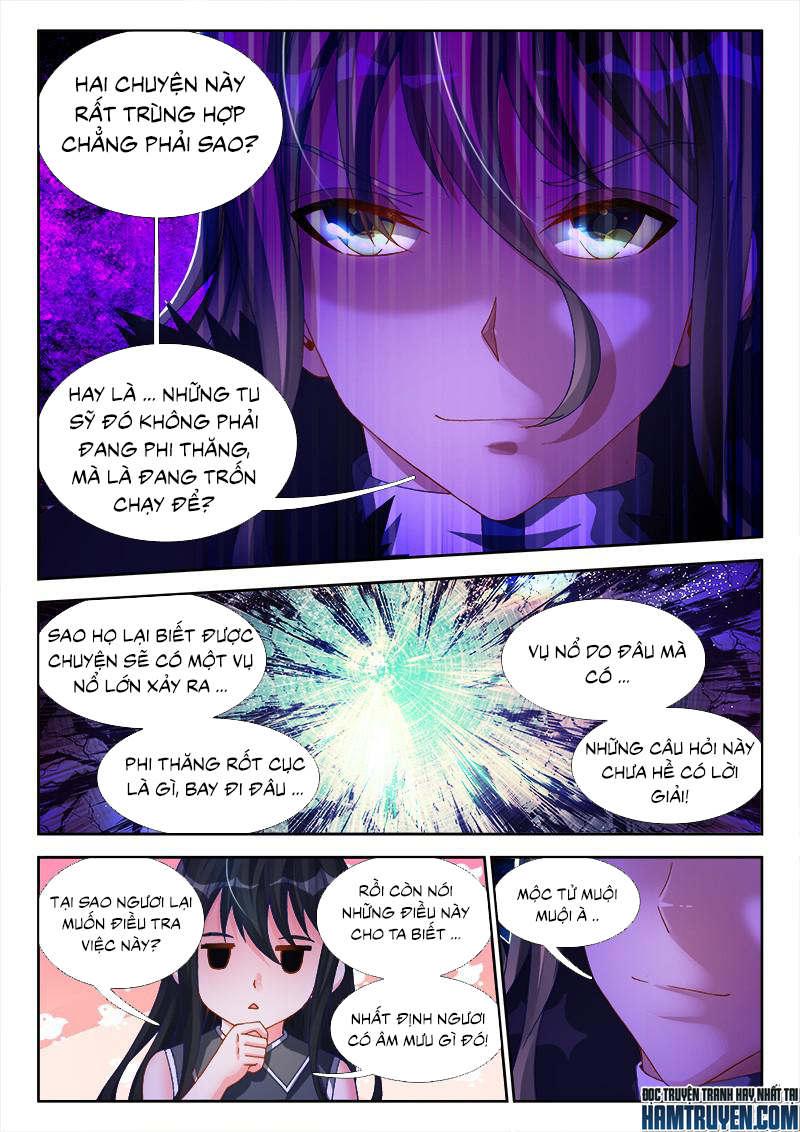 Song Tu Đạo Lữ Của Tôi Chapter 136 - Trang 2