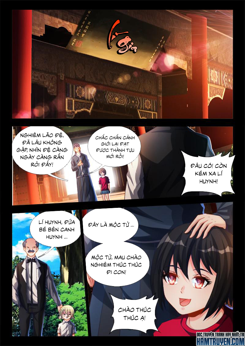 Song Tu Đạo Lữ Của Tôi Chapter 136 - Trang 2