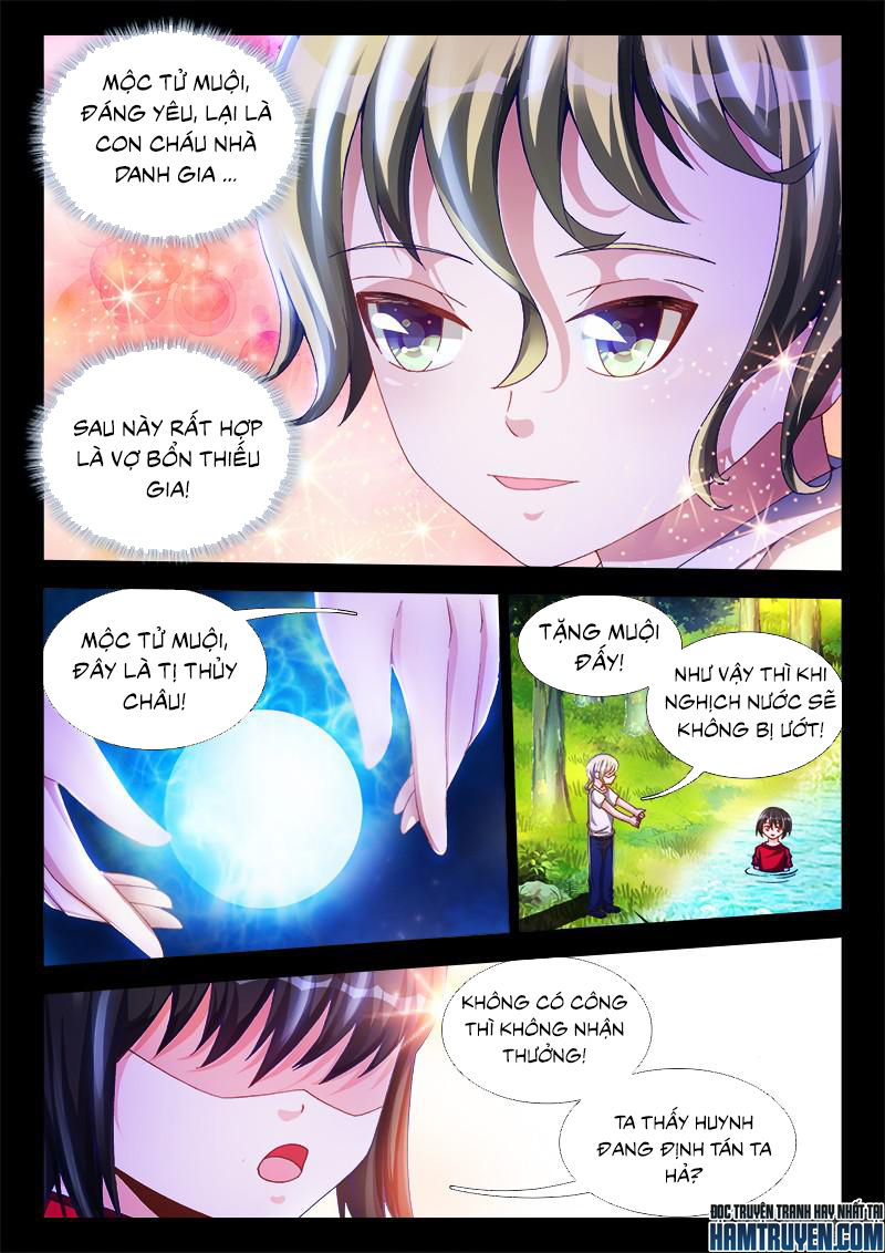 Song Tu Đạo Lữ Của Tôi Chapter 136 - Trang 2