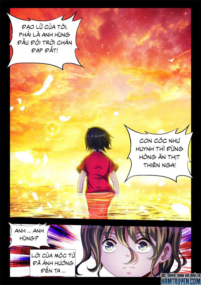 Song Tu Đạo Lữ Của Tôi Chapter 136 - Trang 2