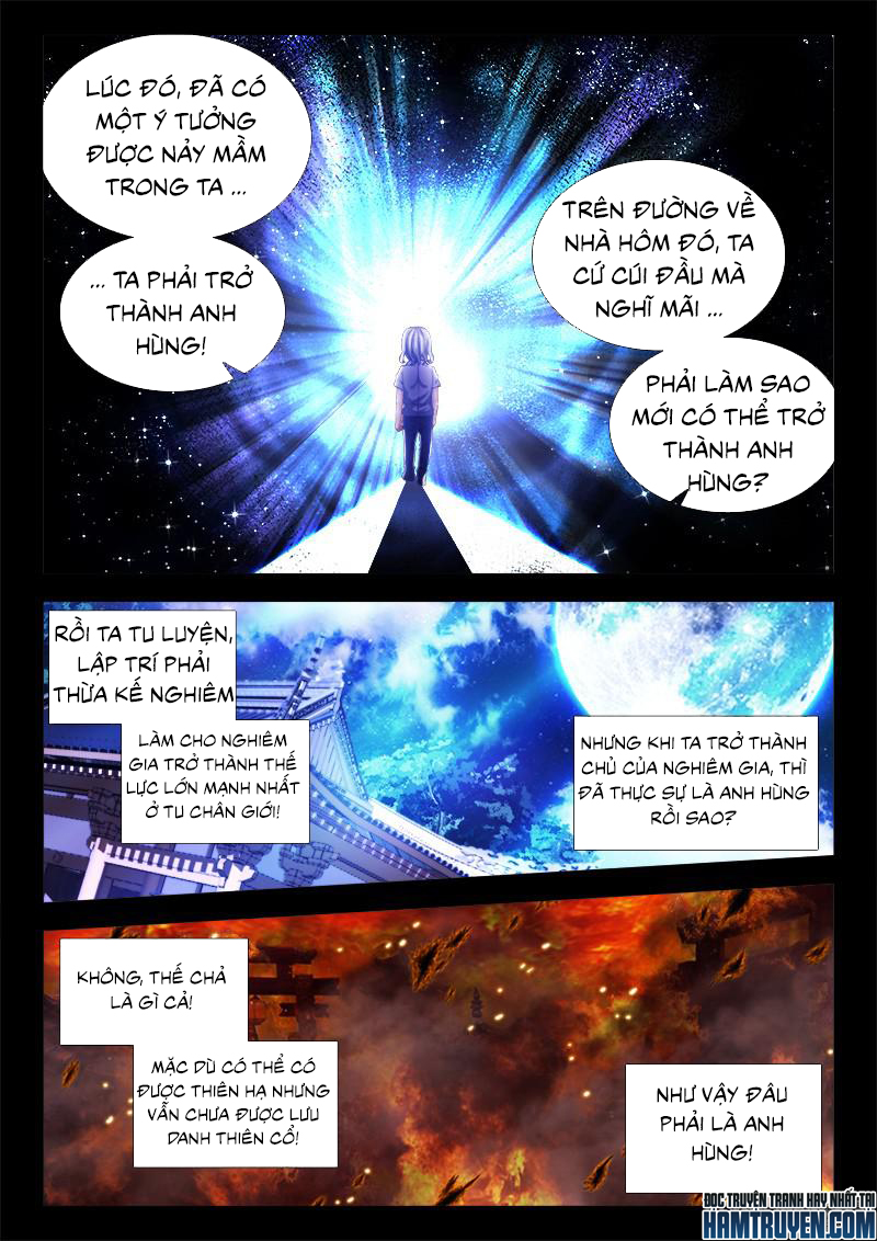 Song Tu Đạo Lữ Của Tôi Chapter 136 - Trang 2