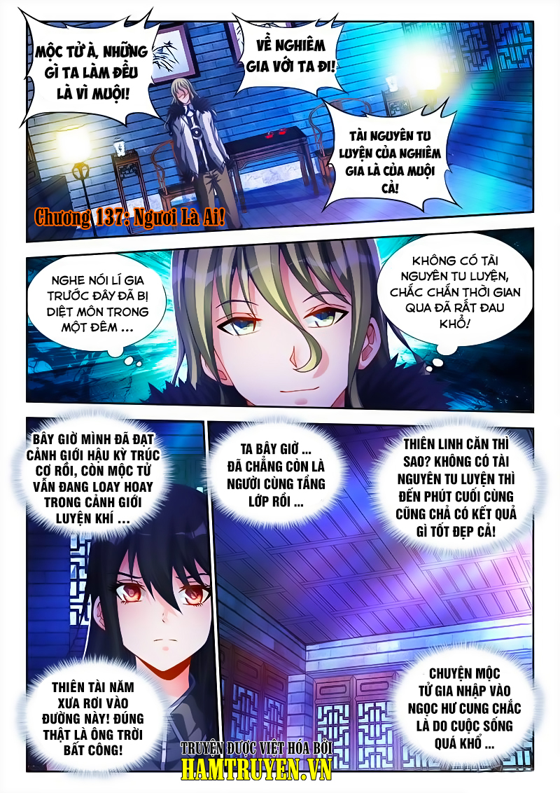 Song Tu Đạo Lữ Của Tôi Chapter 137 - Trang 2