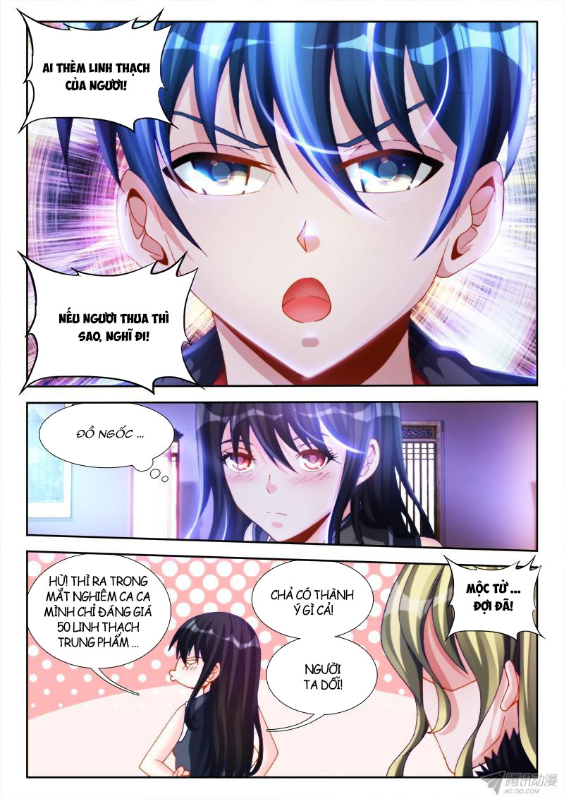 Song Tu Đạo Lữ Của Tôi Chapter 137 - Trang 2