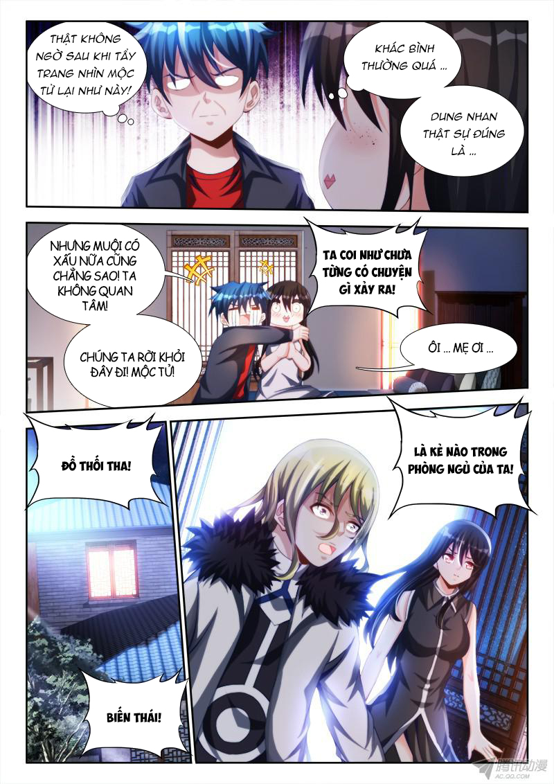 Song Tu Đạo Lữ Của Tôi Chapter 137 - Trang 2